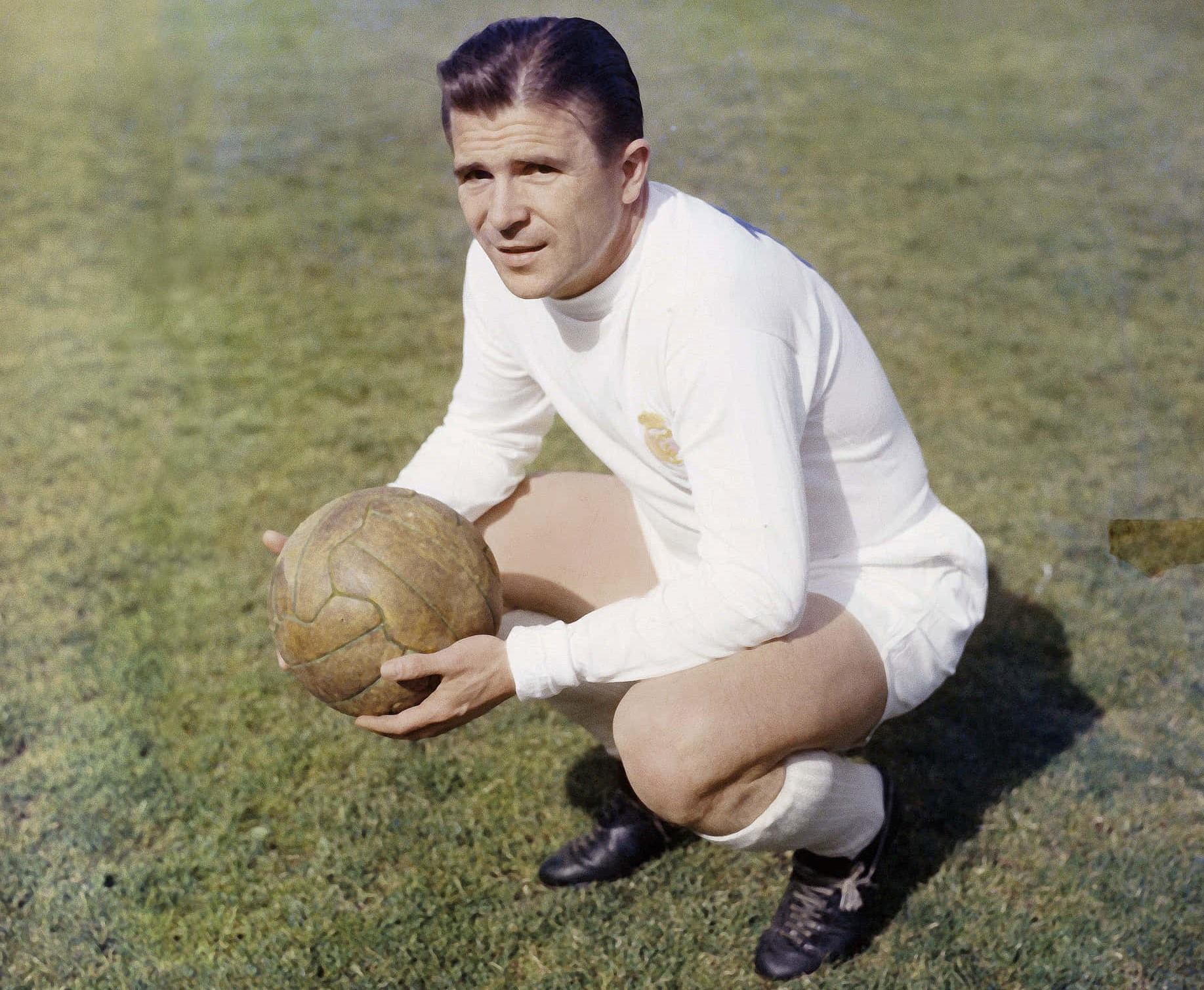 Ferenc Puskás – Huyền Thoại “Thiếu Tá Tốc Hành”