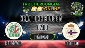 Nhận định Real Soacha Cundinamarca vs Deportivo Pereira 07:00 ngày 03/09 - Soi kèo & dự đoán chính xác