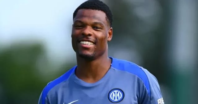 Denzel Dumfries - Top 10 hậu vệ phải xuất sắc nhất thế giới 2025