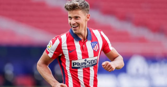 Marcos Llorente - Top 10 hậu vệ phải xuất sắc nhất thế giới 2025