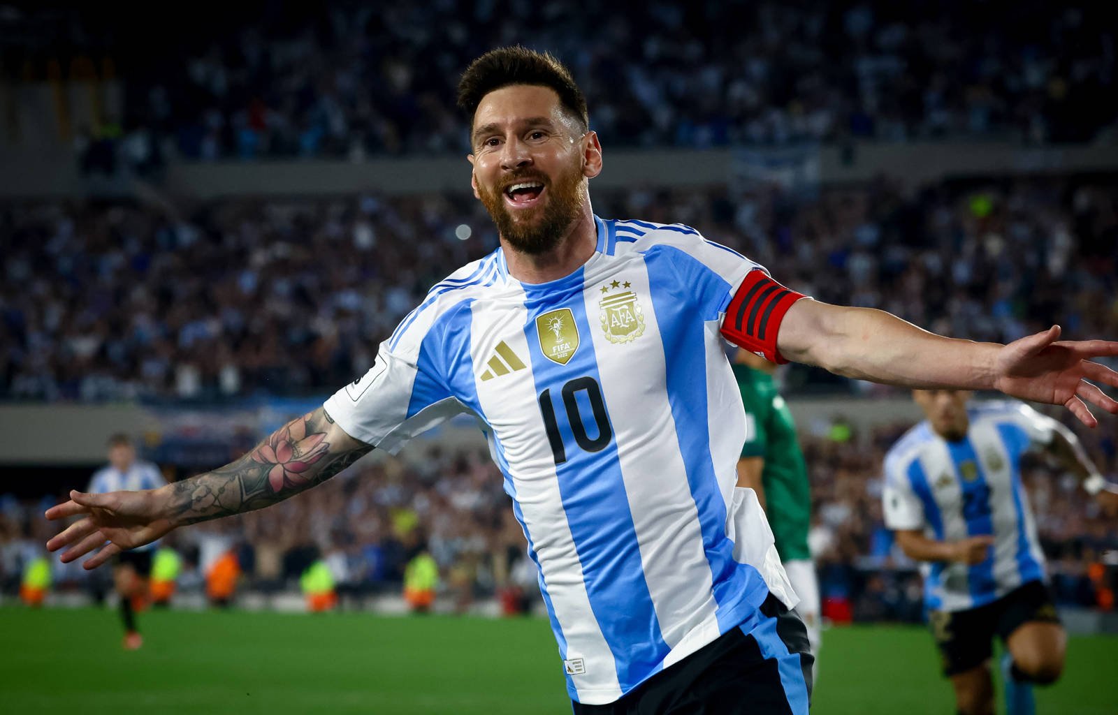 Lionel Messi – Thiên Tài Kiến Tạo & Ghi Bàn