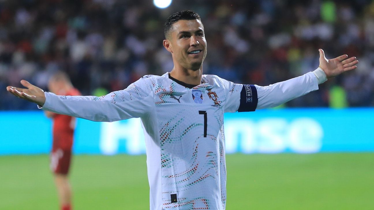 Cristiano Ronaldo – Vua Săn Bàn Vĩ Đại Nhất Lịch Sử