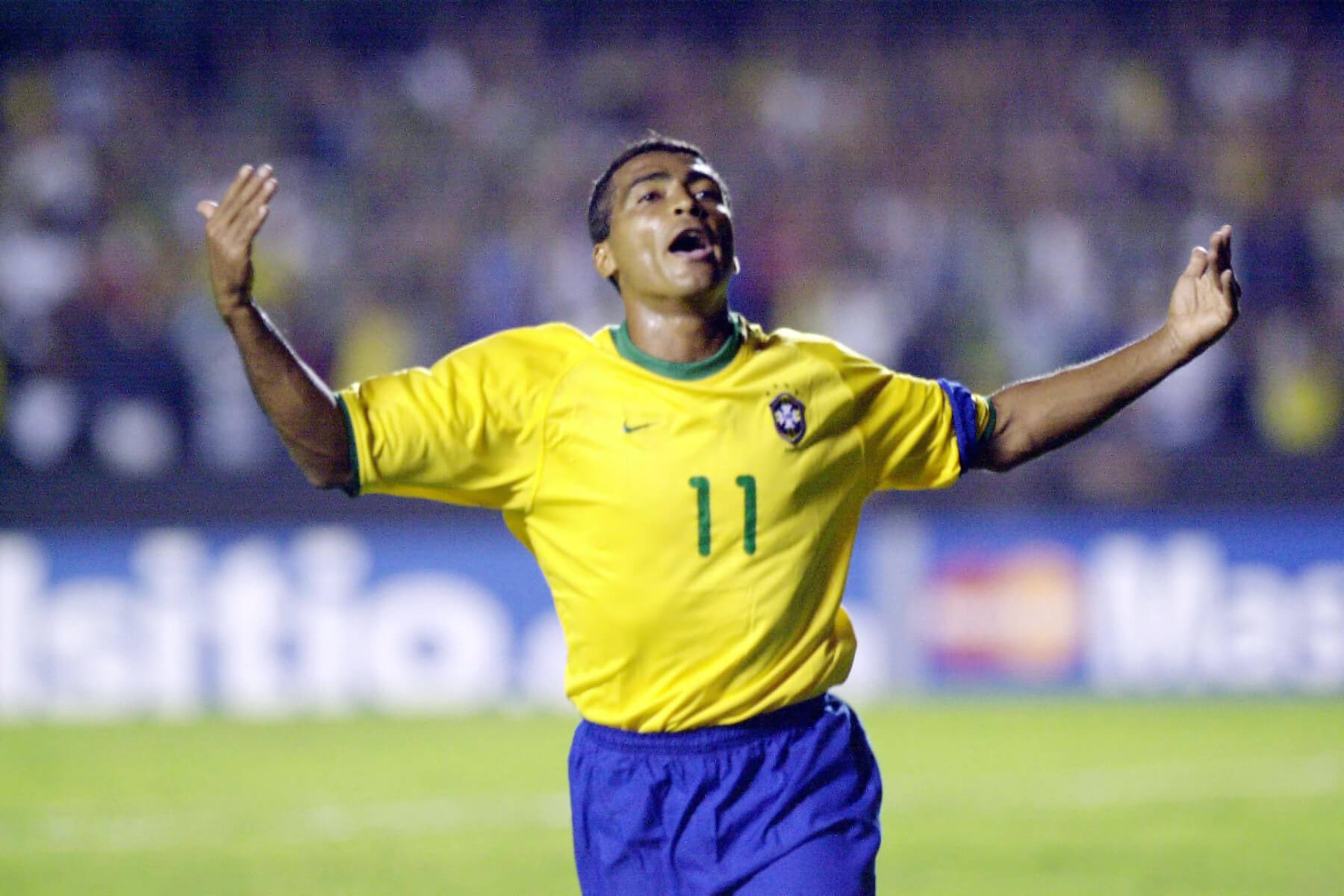 Romário – “Sát Thủ Hình Hộp” Của Brazil