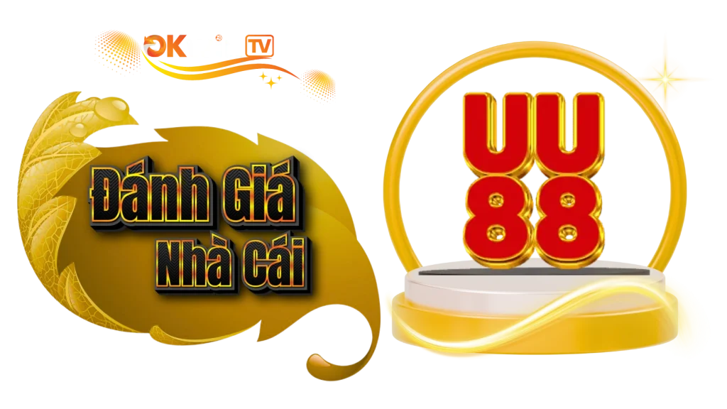 Đánh Giá UU88 2025 ✅ Nhà Cái Uy Tín, Xanh Chín & Link Chính Thức